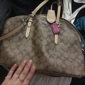 NEW Coach purse!